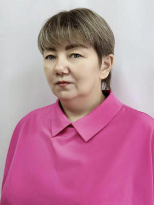 Педагогический работник Аглямова Алия Шамиловна